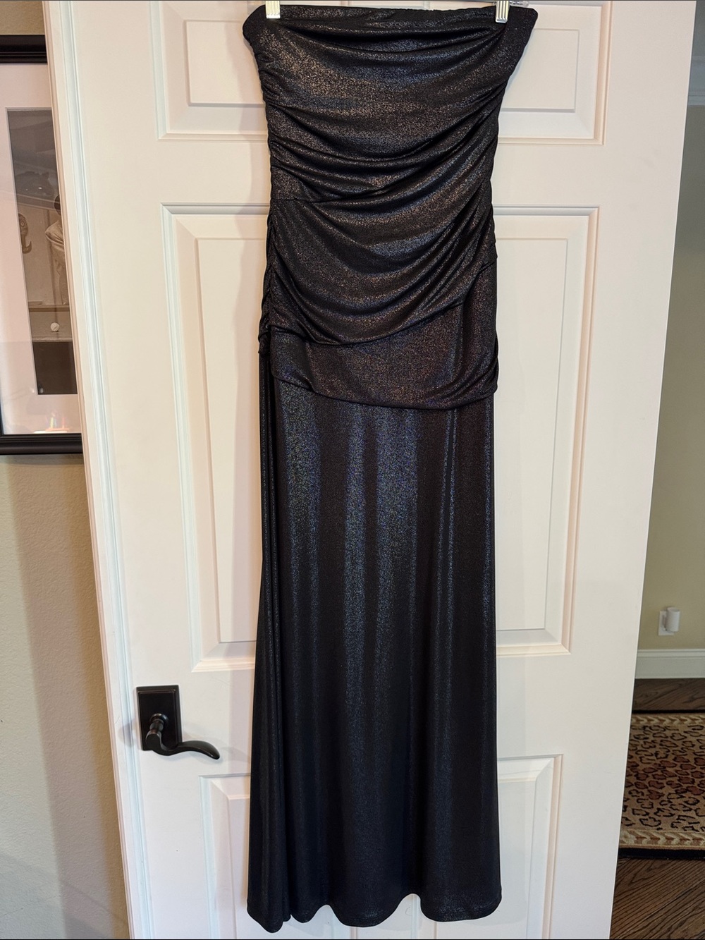 Veronicam Strapless Dress